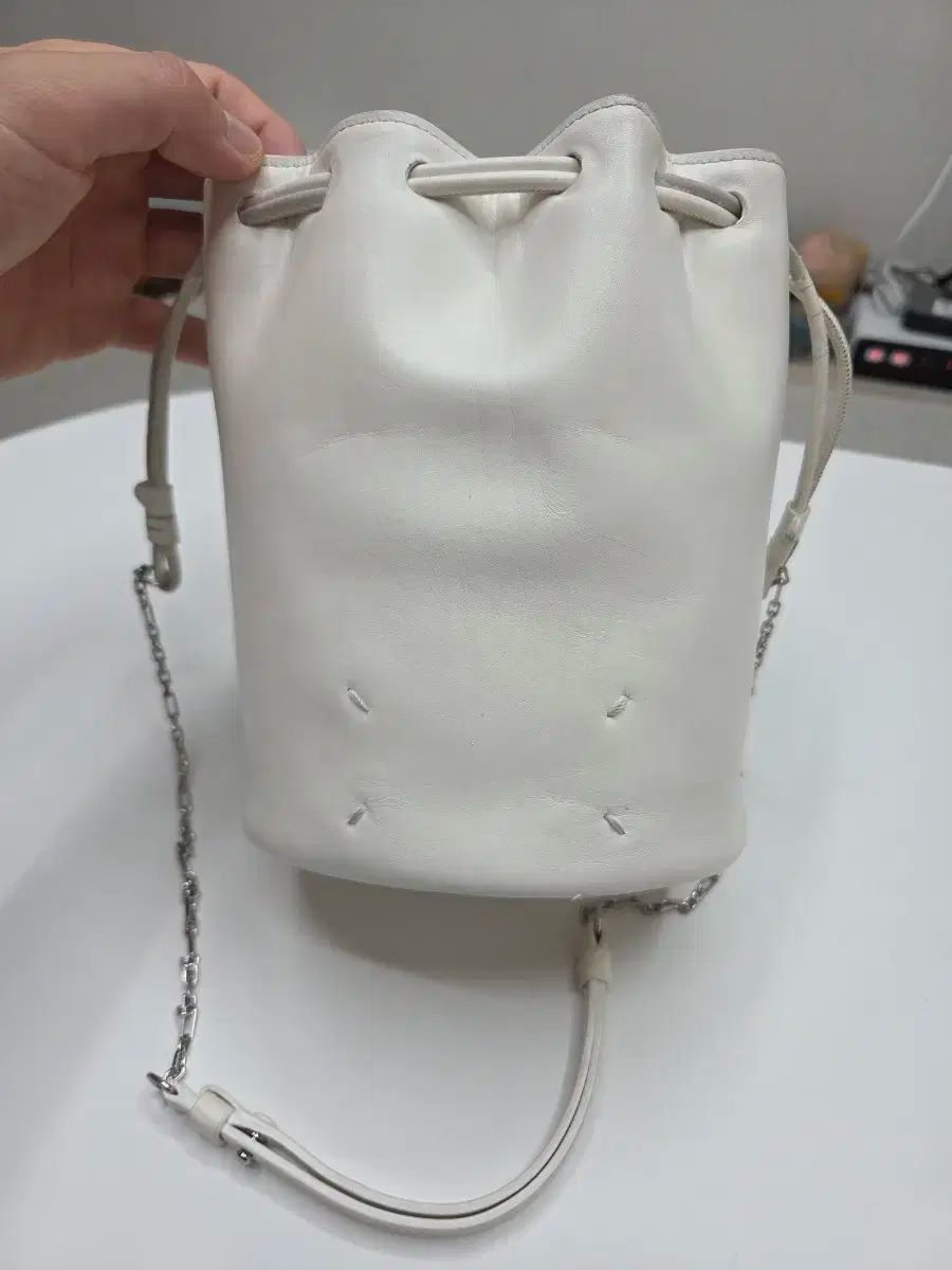 Maison Margiela メゾン マルジェラ タビ バケットバッグ