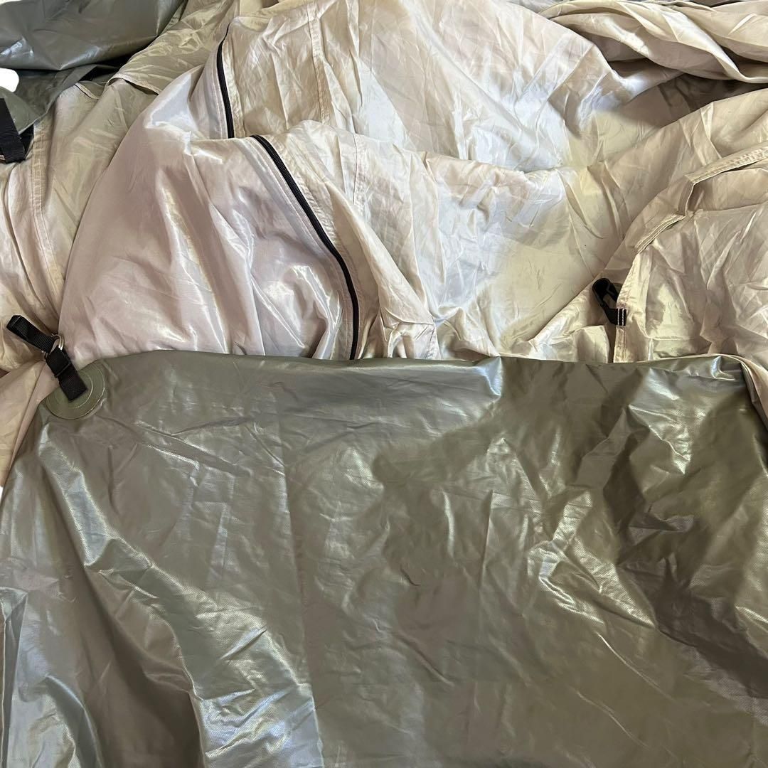 【希少】Ogawa オガワ キャンプテント リサービアⅡ　2639 廃盤品 希少】Ogawa オガワ キャンプテント リサービアⅡ 2639 廃盤品