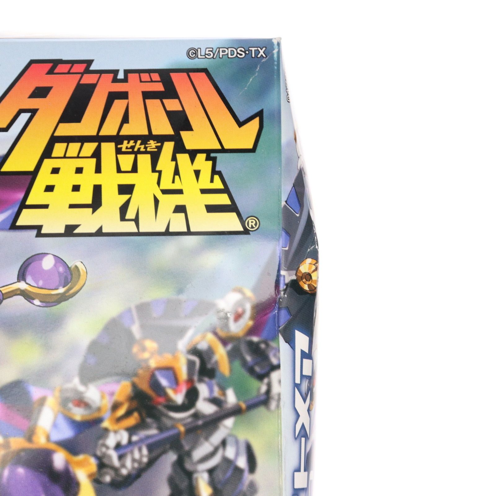 ダンボール戦機 プラモデル LBX ゼウス (プラモデル) - ホビーサーチ ガンプラ他
