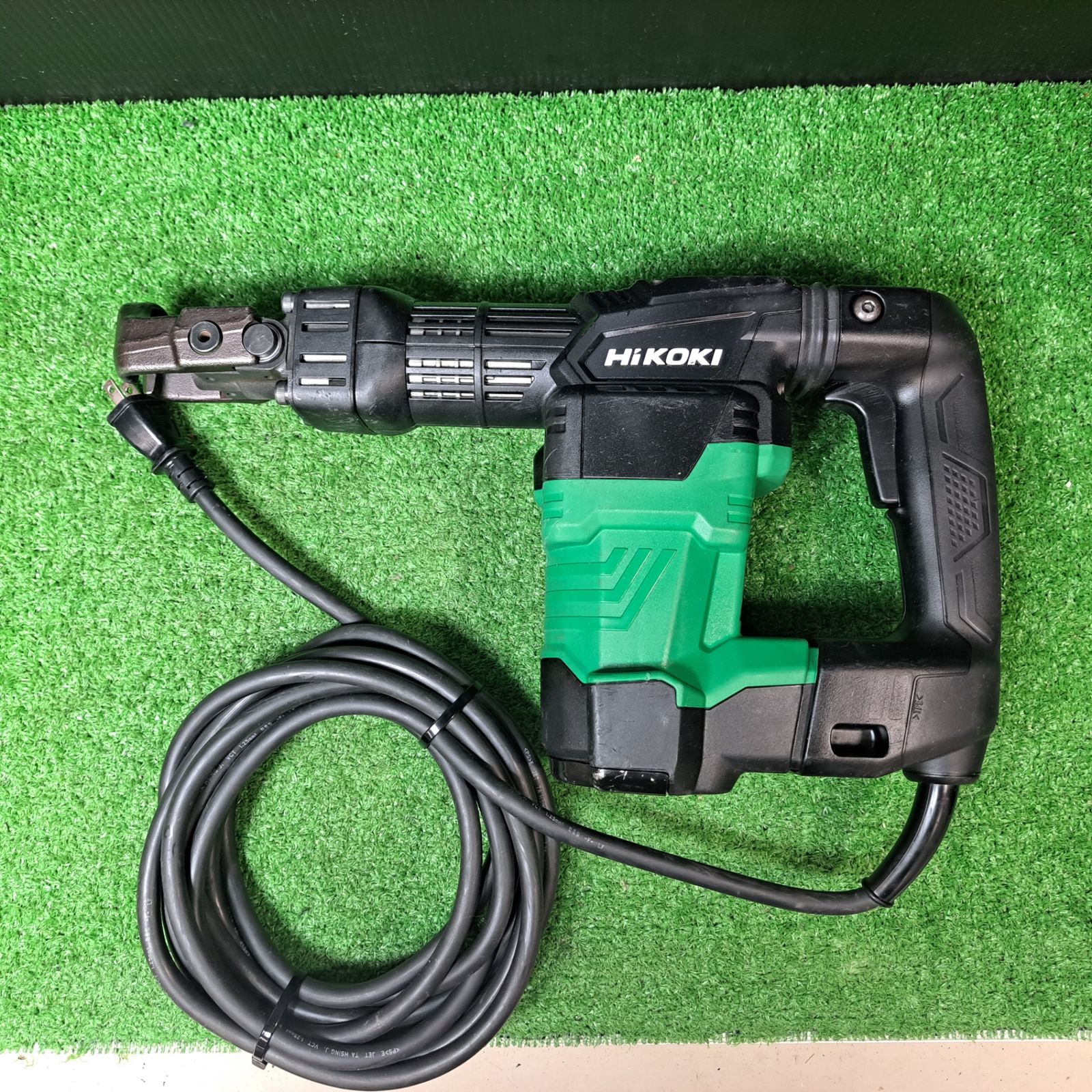 ☆ハイコーキ(HIKOKI ※旧:日立工機) ハンマ H41SA4(N)【岩槻店】 ☆ハイコーキ(HIKOKI ※旧:日立工機) ハンマ H41SA4(N)【岩槻店】
