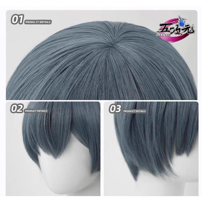 ✟シエル ウィッグ✟黒執事 加工済み Amazon.co.jp: 漫尚cosplay高品质 豪華版ウィッグ 付き 黒執事