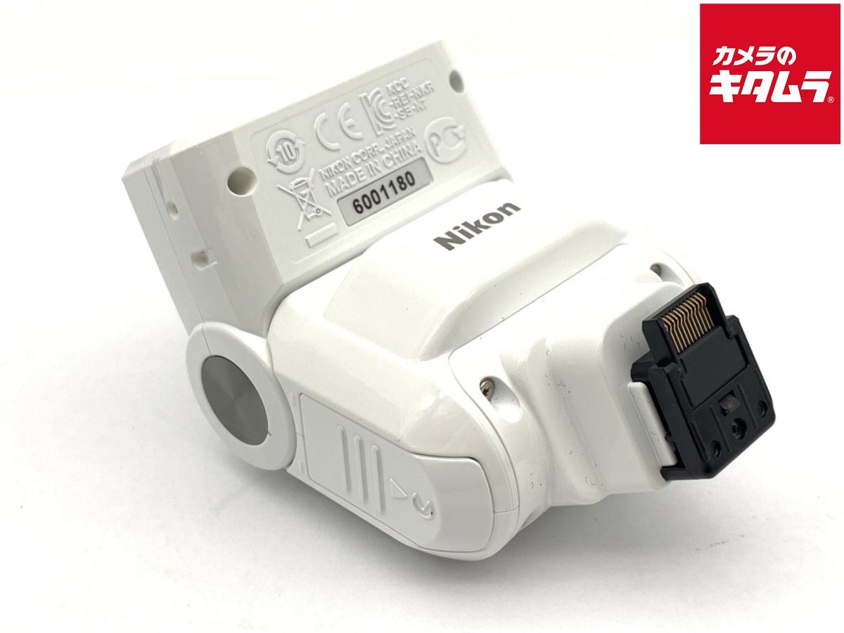 ニコン 　SPEEDLIGHT　SB-N7　ホワイト Amazon | Nikon フラッシュ スピードライト SB-N7WH | フラッシュ