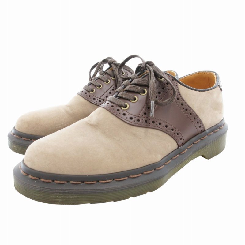 ドクターマーチン サドルシューズ Dr.Martens SADDLE SHOE サイズUK7