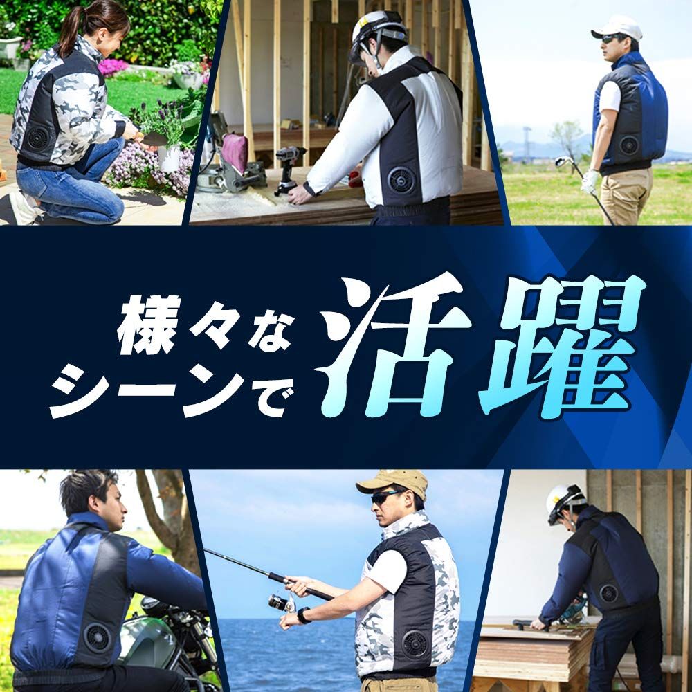 IRIS OHYAMA COOL WEAR 空調服 M グレー IRIS OHYAMA COOL WEAR 空調服 M グレー Amazon.co.jp: アイリス