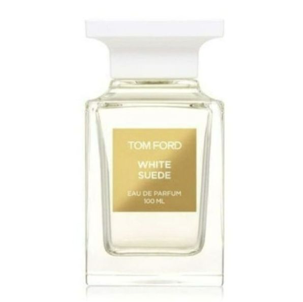 【新品未開封】TOM FORD トムフォード ホワイトスウェード 100ml 香水 WHITE SUEDE