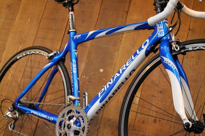 大幅割引ピナレロ PINARELLO VELOCE ロードバイク 2006 ANGLIRU 520mm～