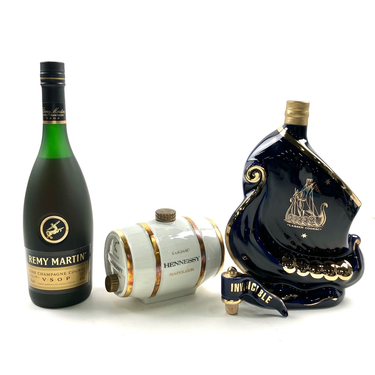 古酒/未開封品 NAPOLEON COGNAC ブランデー NO,3 【公式通販】 古酒/未