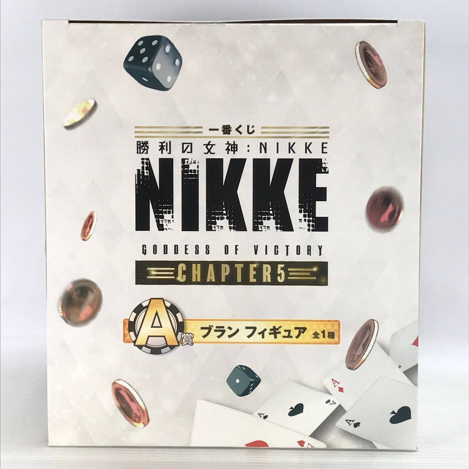 一番くじ ブランフィギュア 一番くじ NIKKE ニケ CHAPTER5 A賞 ブラン フィギュア - メルカリ