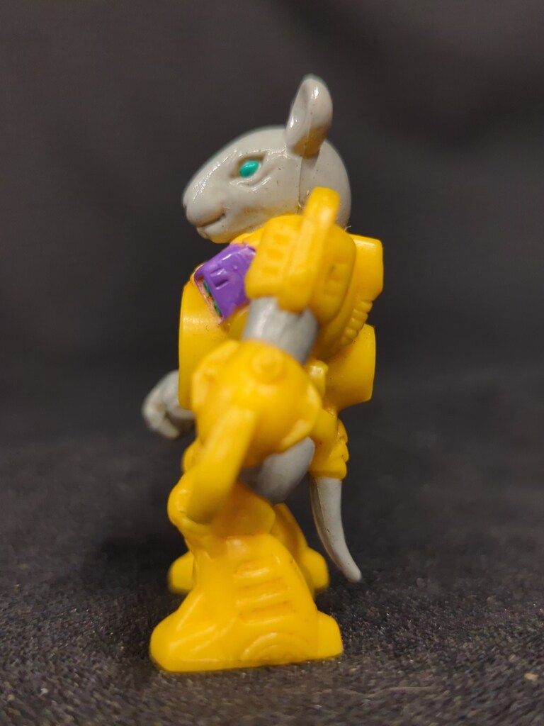 タカラ レーザービースト TFBF 地中工作隊員 ブレインマウス 88 - メルカリ