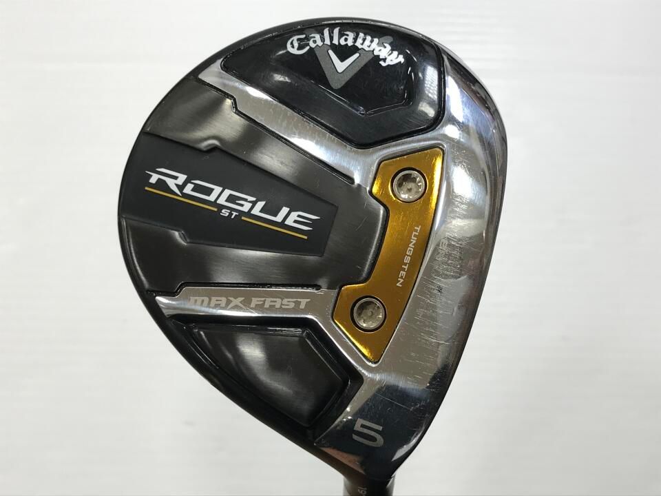 ROGUE ST MAX FAST 19 SR SPEEDER NX 40 for Callaway フェアウェイウッド キャロウェイ 最短