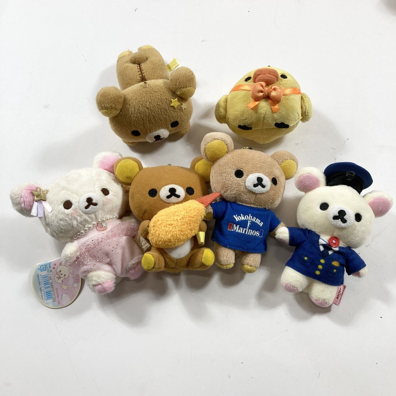 キーホルダー