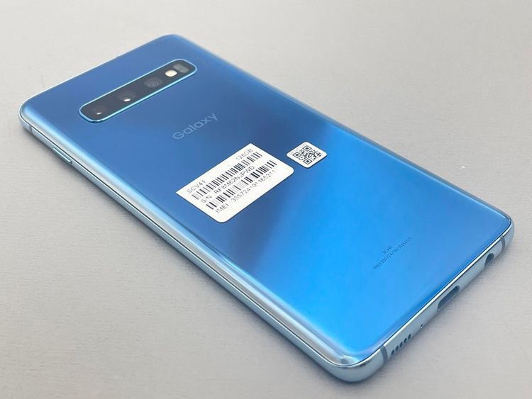 中古】SCV41 GALAXY S10【超美品 利用制限○】SIMロック解除済み SIM