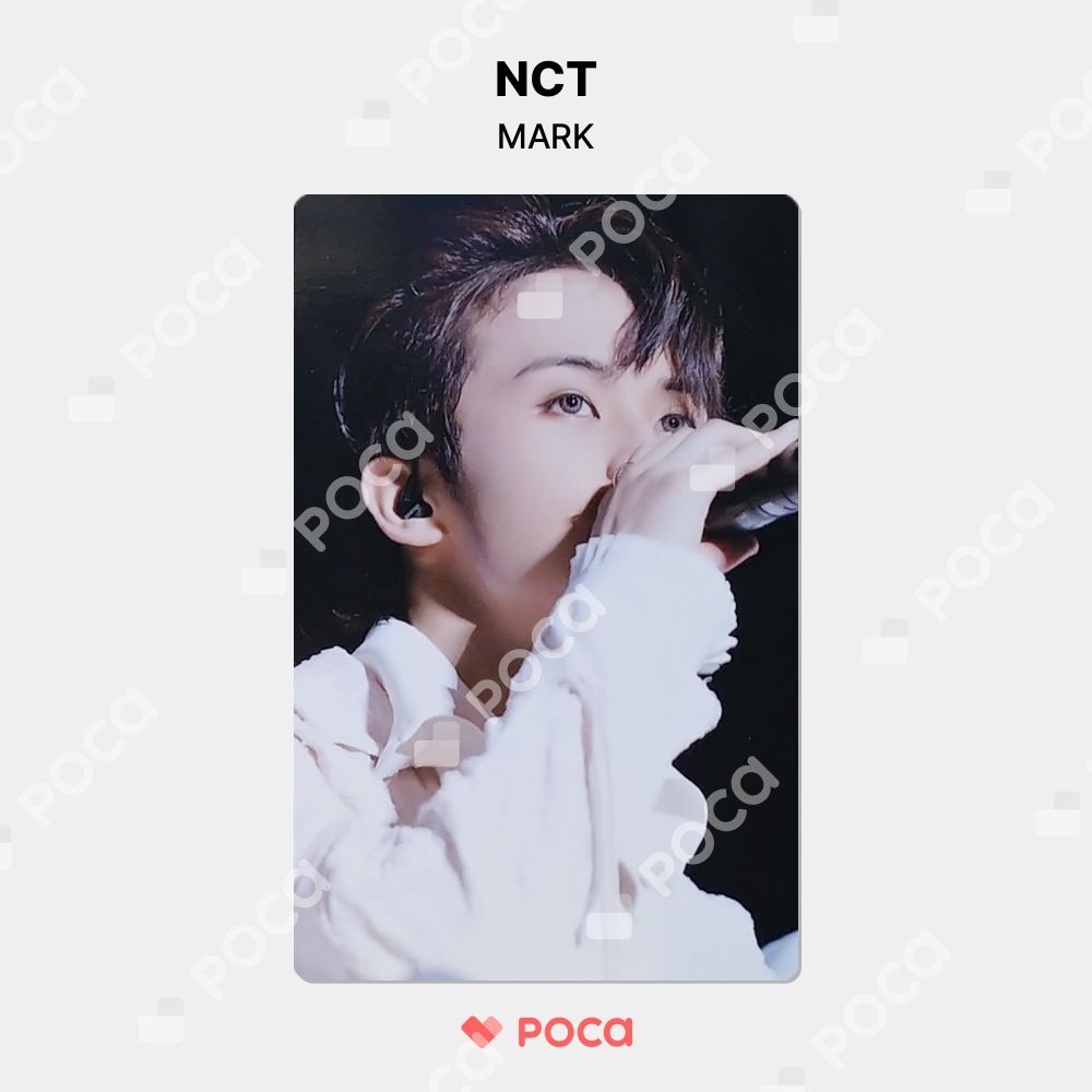 nct nctdream マーク 韓国 ドリショ 映画 特典 トレカ 4dx NCT マーク トレカ NCT DREAM THE MOVIE : In A 4DX/4DXScreen 2