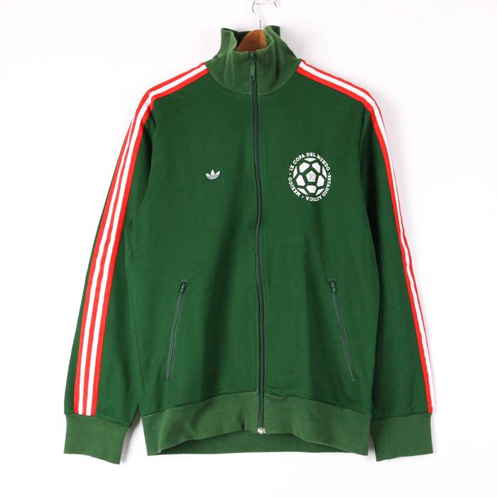 adidas ジャージ トップス M