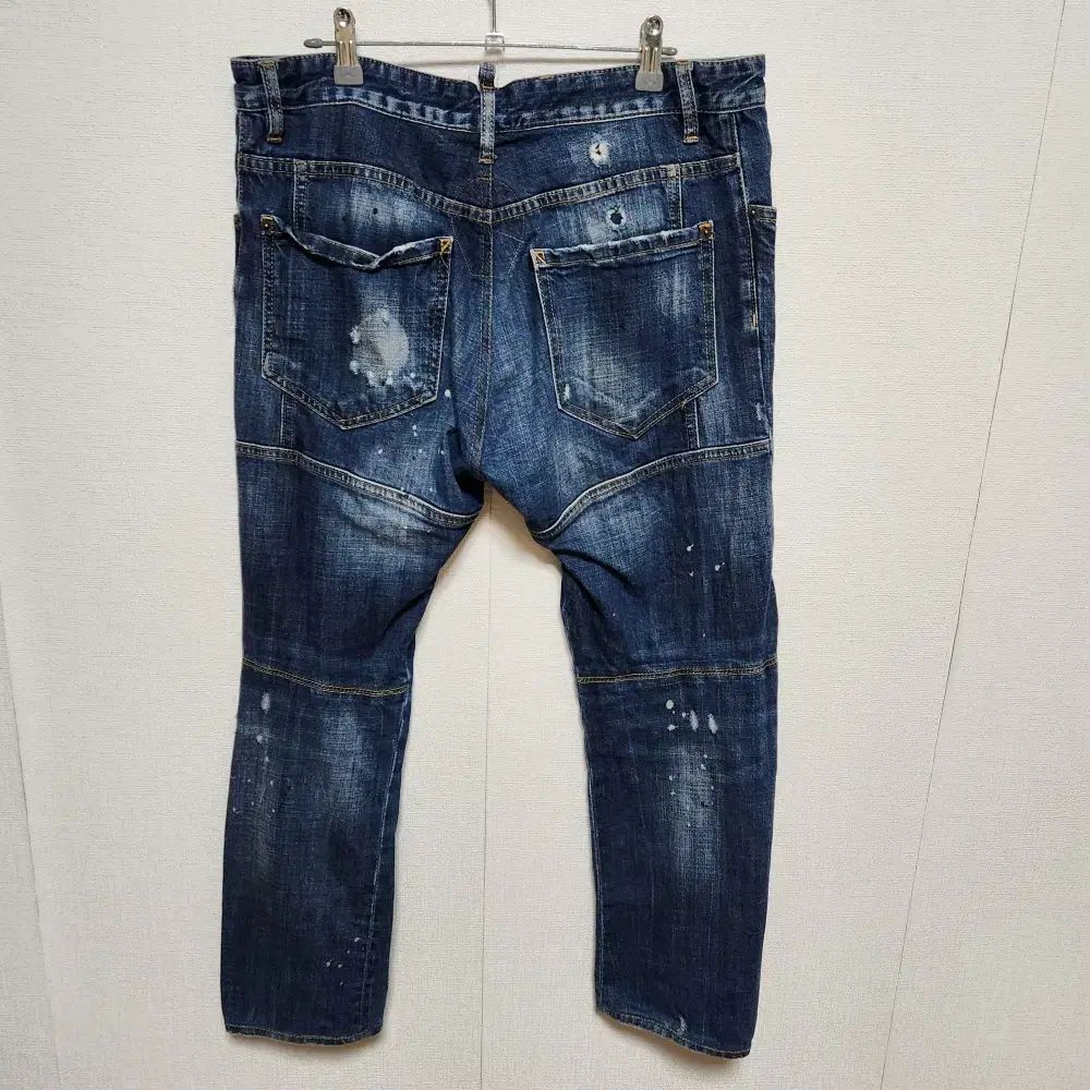 DSQUARED(ディースクエアード) 2 メンズ デニム 34 インチ@ 9906 