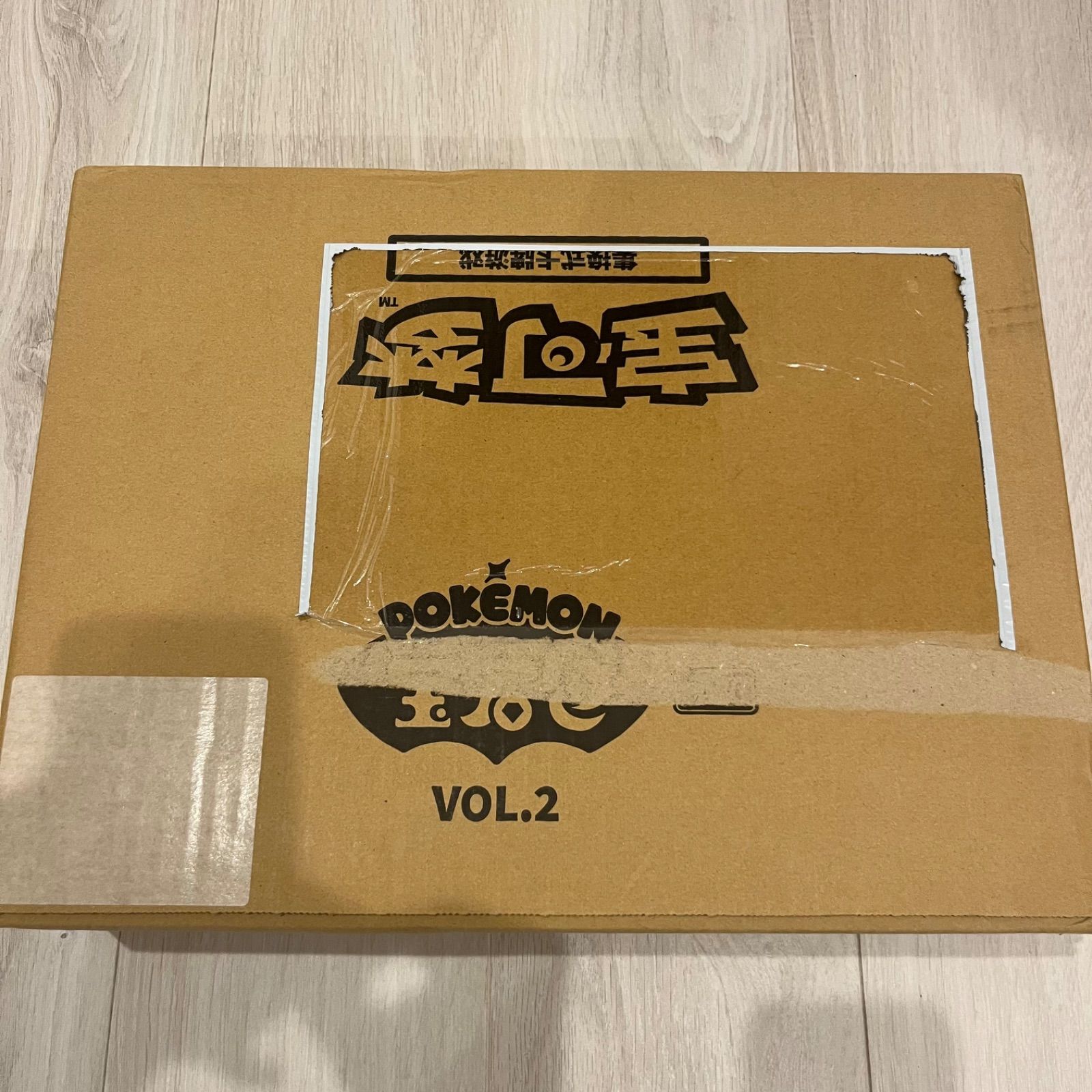 ポケモンカードゲーム 海外 中国限定 宝石パックVol.2 カートン ポケモンカードゲーム 宝石包 GEM PACK vol.2 1カートン | Panda
