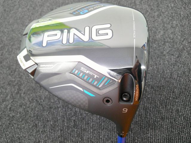 ドライバー ピン G440 SFT|ALTA J CB BLUE JP |R|10.5 5343 松山店