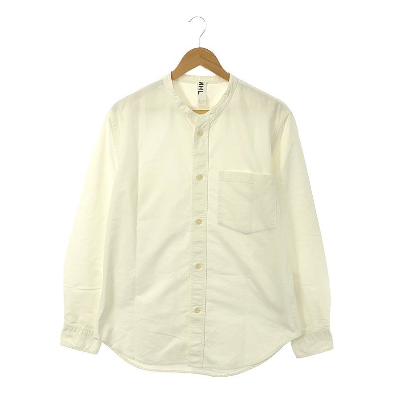 MHL. / エムエイチエルマーガレットハウエル | SOFT HOPSACK