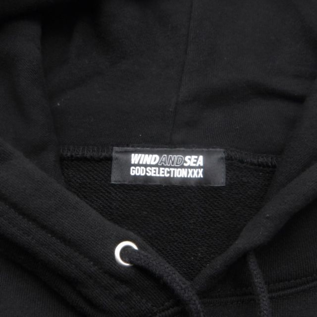 WDS × XXX HOODIE﻿ 白 XLサイズ