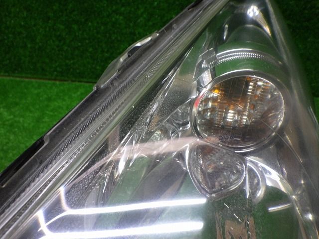 スバル BR9 BM9 レガシィ 後期 ヘッドライト 左右 HID 100-20061 4N