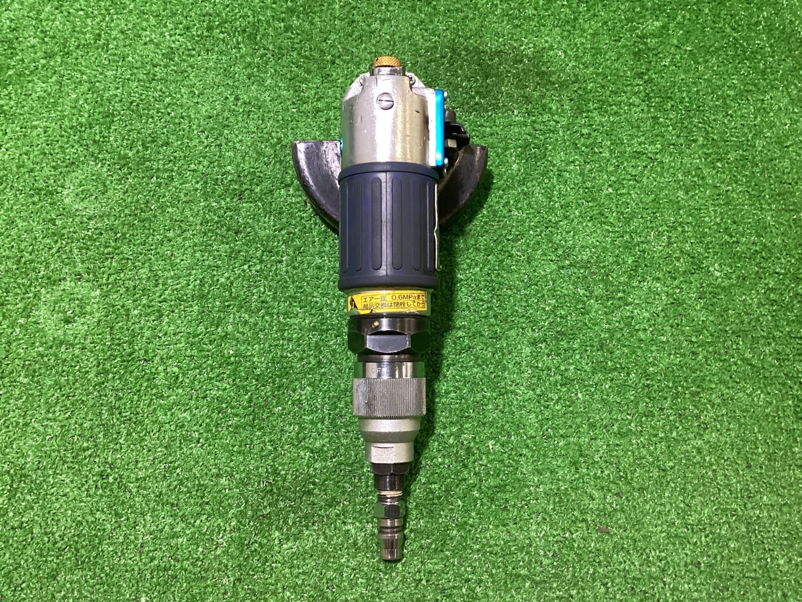 ベッセル GT-DG100 100mmエアーディスクグラインダー 現状品 ケ-121