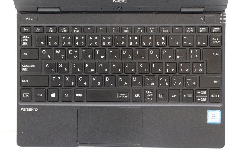 NEC PC-VKT13HZG4 Core i5 8200Y 1.3GHz/8GB/256GB(SSD)/12.5W/FHD(1920x1080)/Win11  【556245642】 - オフィシャルダイレクトストア