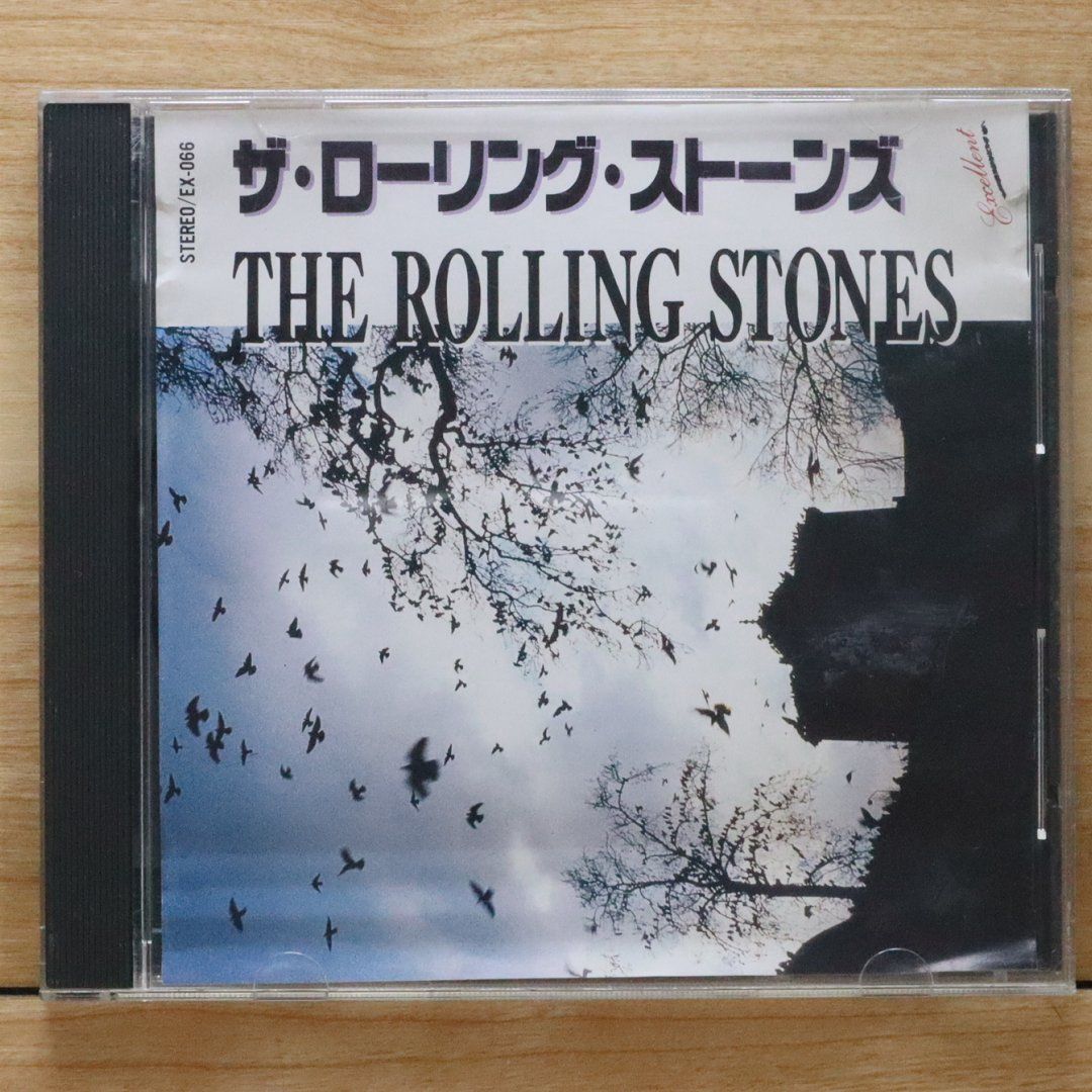 中古】4/1(土) ≪The Rolling Stones≫ LONDON発のオリジナル盤