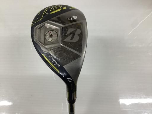 中古】 ブリヂストン BRIDGESTONE JGR U3 ユーティリティ UT XP