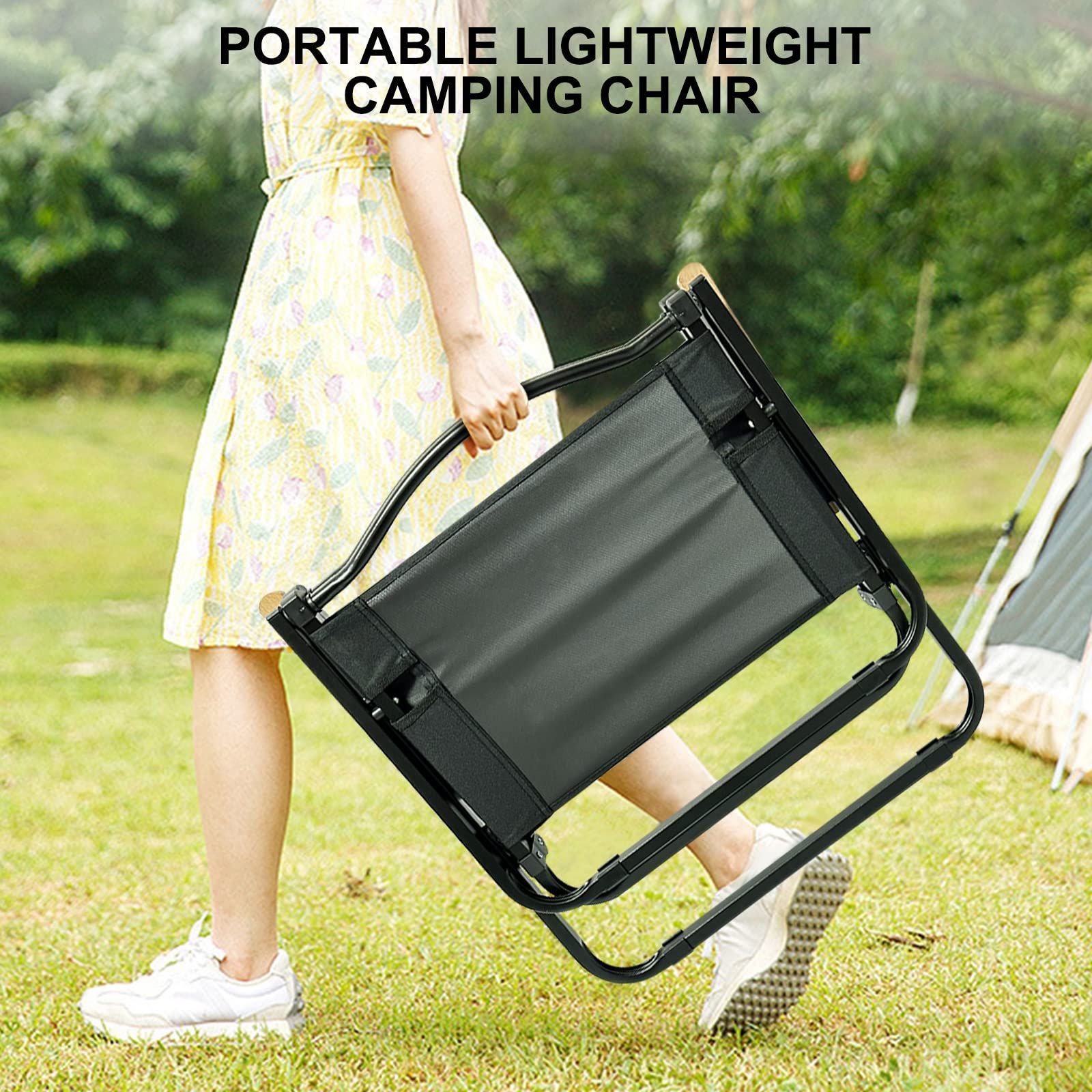 Kermit Chair Company【黒】※2脚あり KERMIT CHAIR COMPANY / KERMIT CHAIR (ブラック) 国内正規品 | CAMP