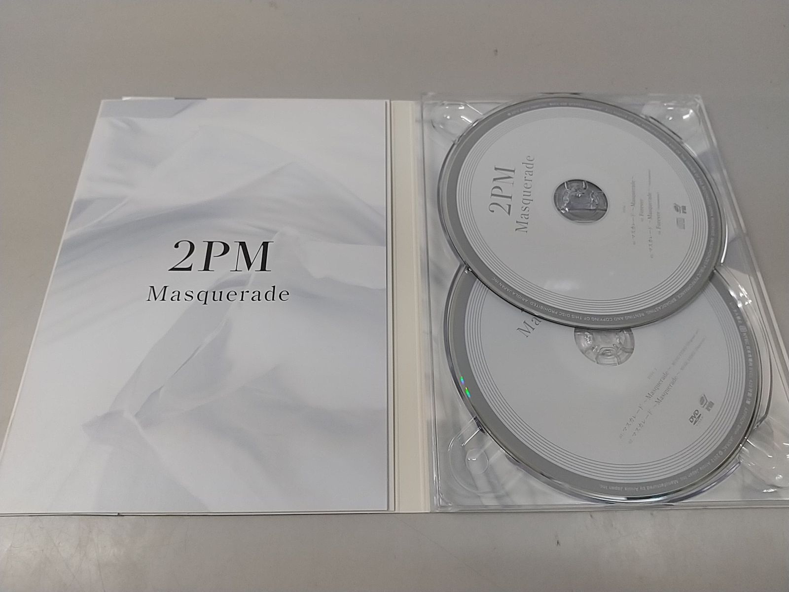 まとめ売り・バラ売り不可】2PM CD4点セット - メルカリ