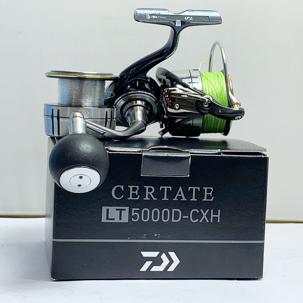 ★★DAIWA ダイワ  19セルテート　CERTATE LT5000D-CXH 替えスプール（ＸＨ）　スピニングリール 060055