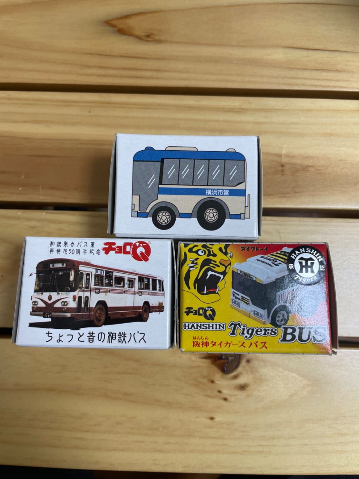 チョロQ 昭和おもいでバス 3 targa  12個入り チョロQ 昭和おもいでバス 3 targa 12個入り（Yahoo