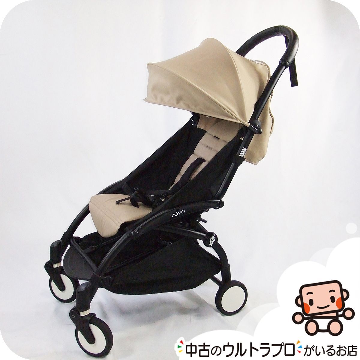 っ 厳選 ベビーカー ベビーゼン ヨーヨー2 6 BABY ZEN YOYO2 6 B.