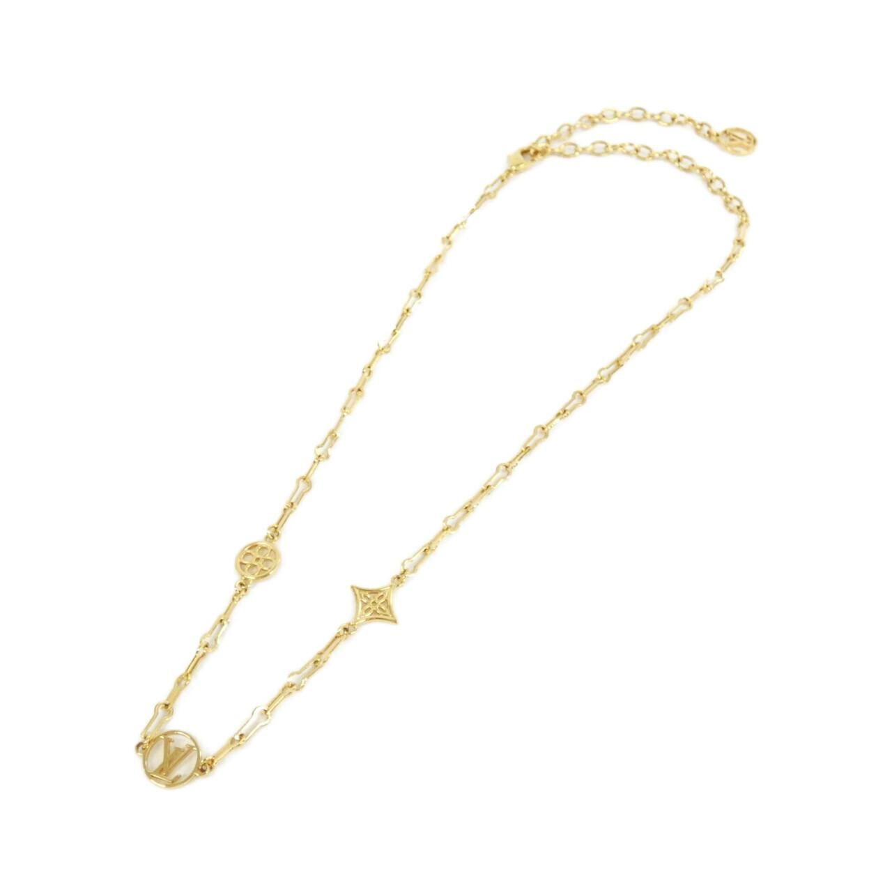 ルイヴィトン コリエ フォーエバー ヤング M69622 ネックレス