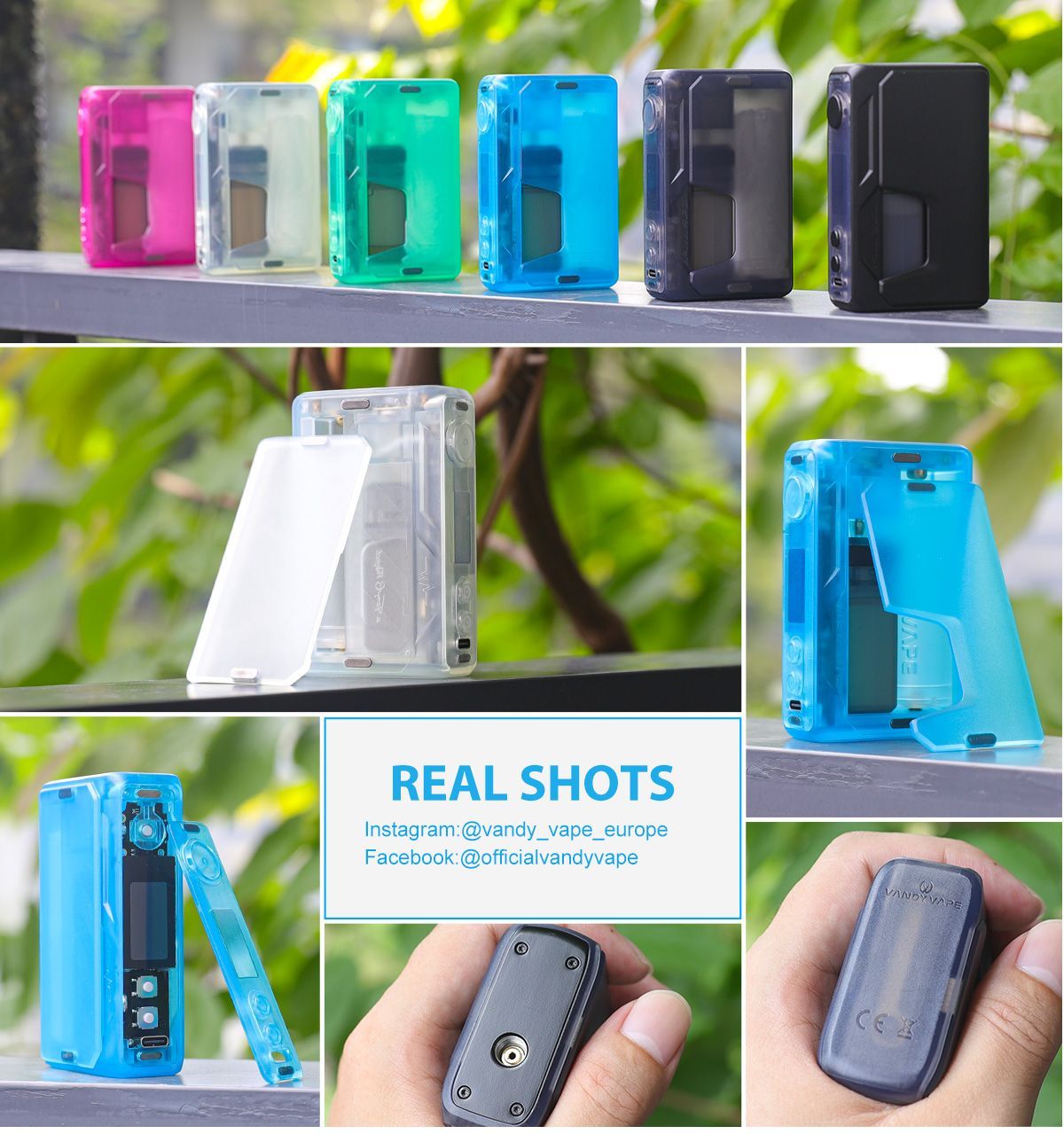 VandyVape Pulse