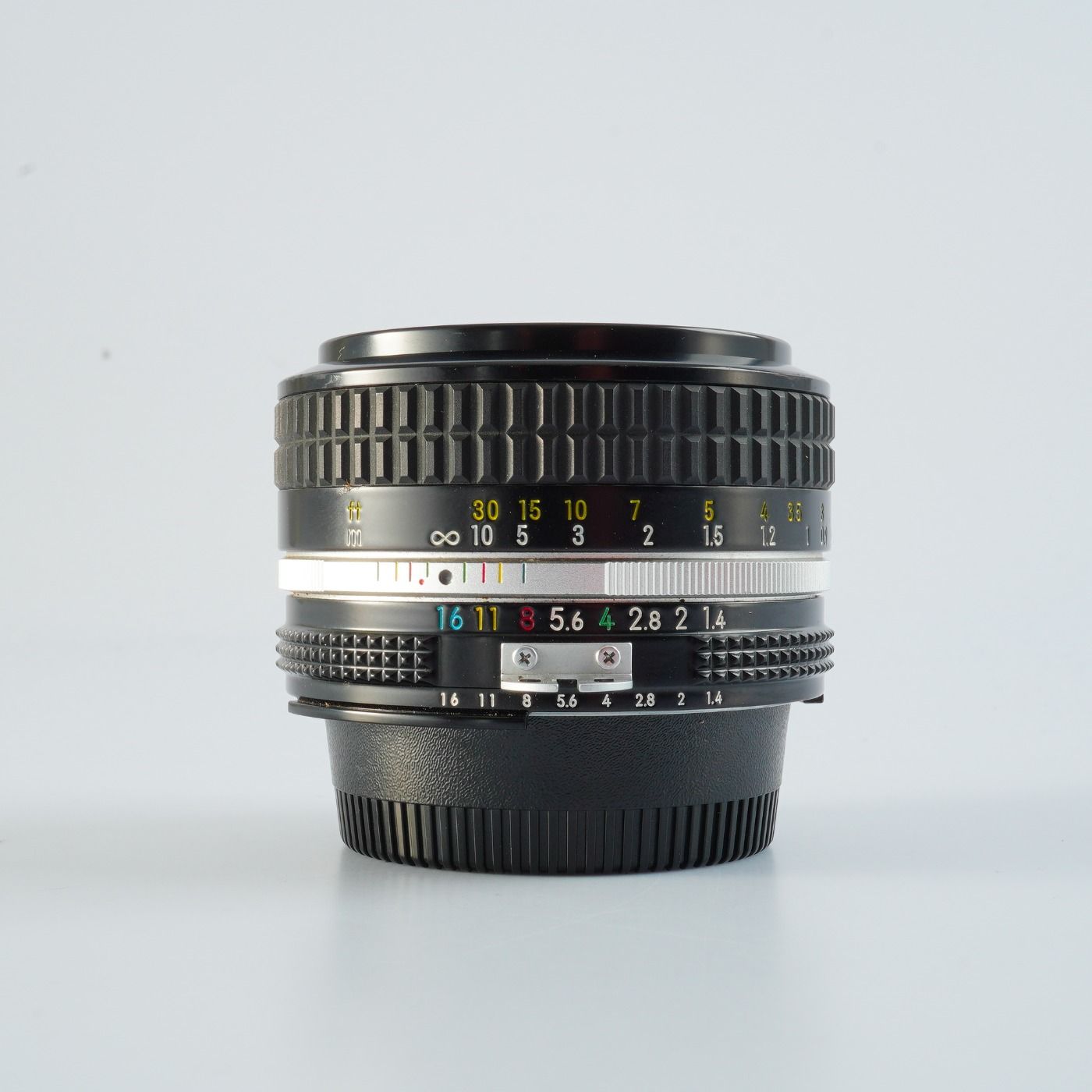 Nikon ニコン Ai Nikkor 50mm F/1.4 単焦点レンズ