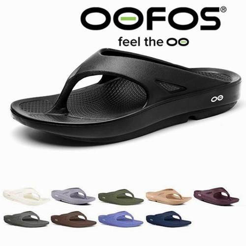 新品 未使用 OOFOS ウーフォスOOriginal ーオリジナル リカバリーサンダル メンズ スリッパ スポーツサンダル ビーチサンダル  リカバリーサンダル - メルカリ