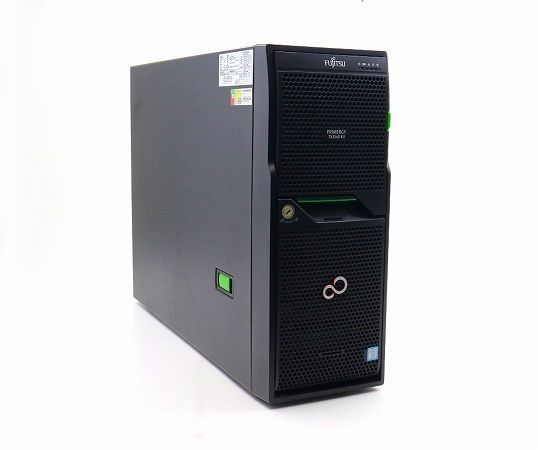 富士通 PRIMERGY TX2540 M1 Xeon E5-2407 v2 2.4GHz 16GB