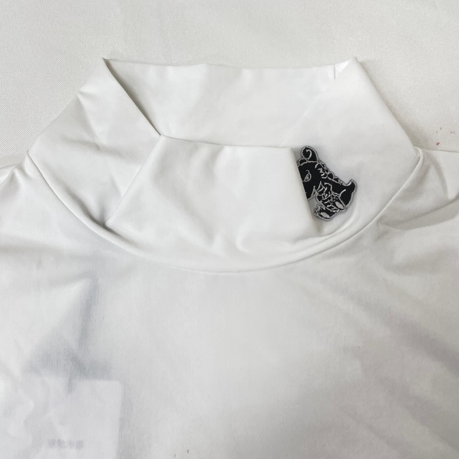 ハイネック チビドラワッペン