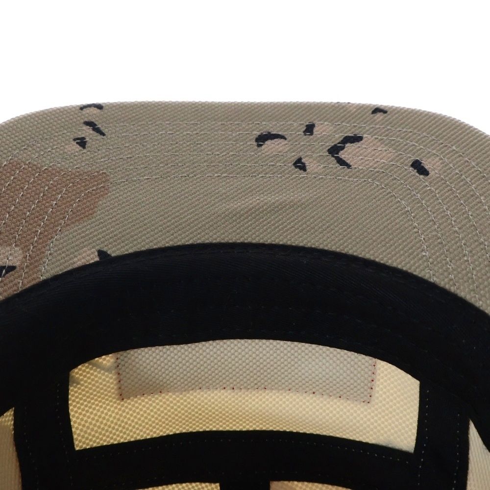 SUPREME (シュプリーム) 19AW Ballistic Nylon Camp Cap Desert Camo