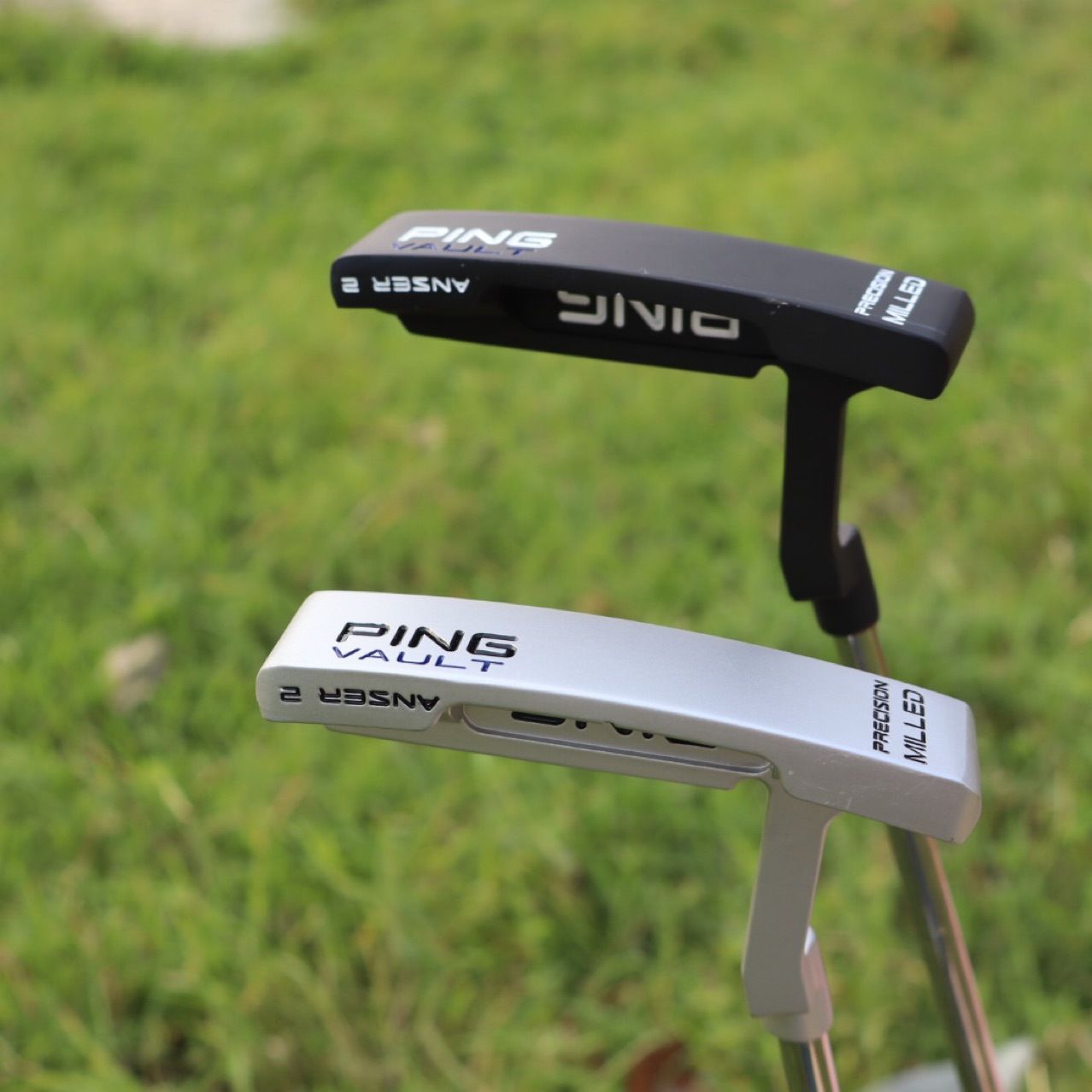 PING VAULT 2.0 パター ヘッドカバー付き 楽天市場】ピン ping