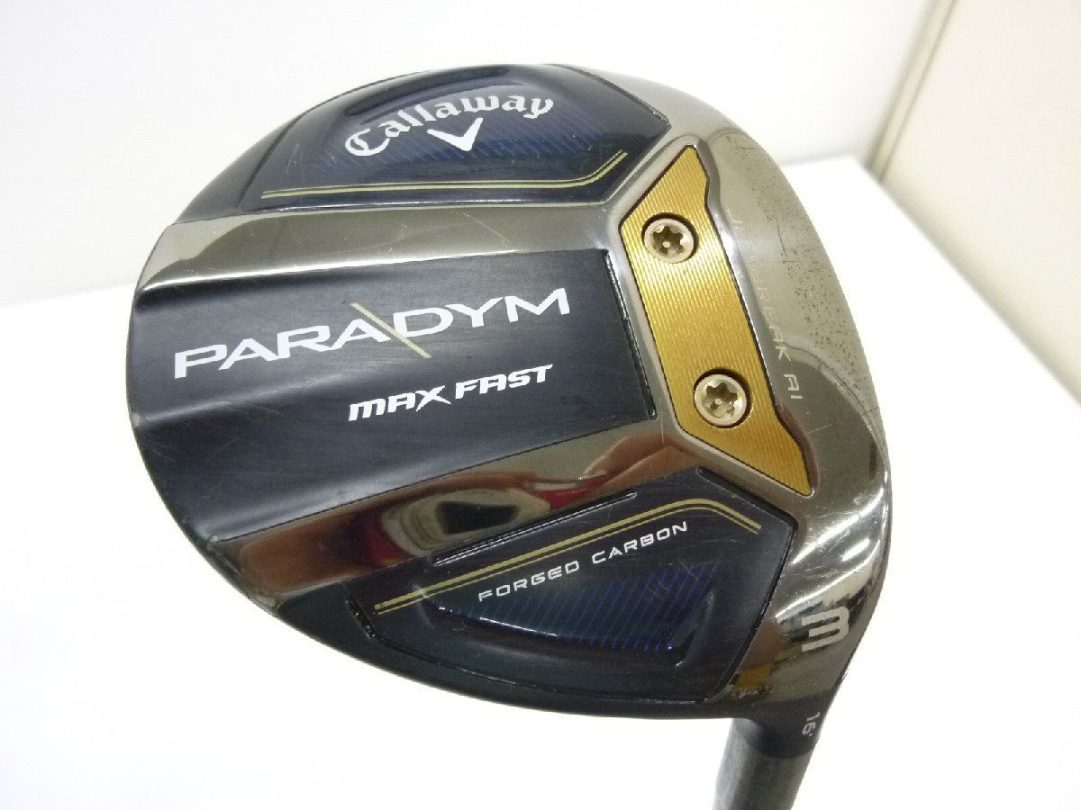 【TAシリアル】Ai SmokeトリプルダイヤモンドS ドライバー10.5° Ai-SMOKE トリプルダイヤモンドS 10.5度 キャロウェイ ドライバー