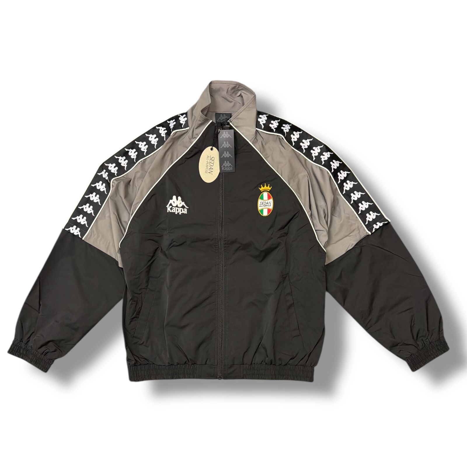 新品未使用　kappa まとめ 参考上代47300円 未使用品 SEDAN ALL-PURPOSE 25SS Kappa Presentation