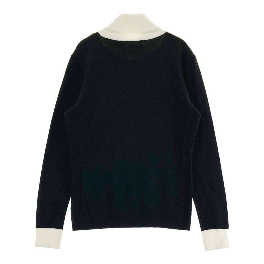 descente タートルネックセーター サイズ：M DESCENTE GOLF デサントゴルフ タートルネック ニットシャツ