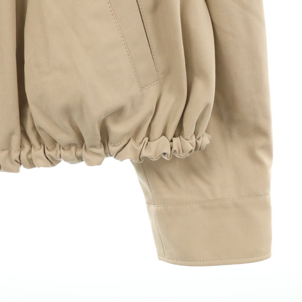 LOEWE (ロエベ) 25SS コットンツイル 裏アナグラムレザーパッチ