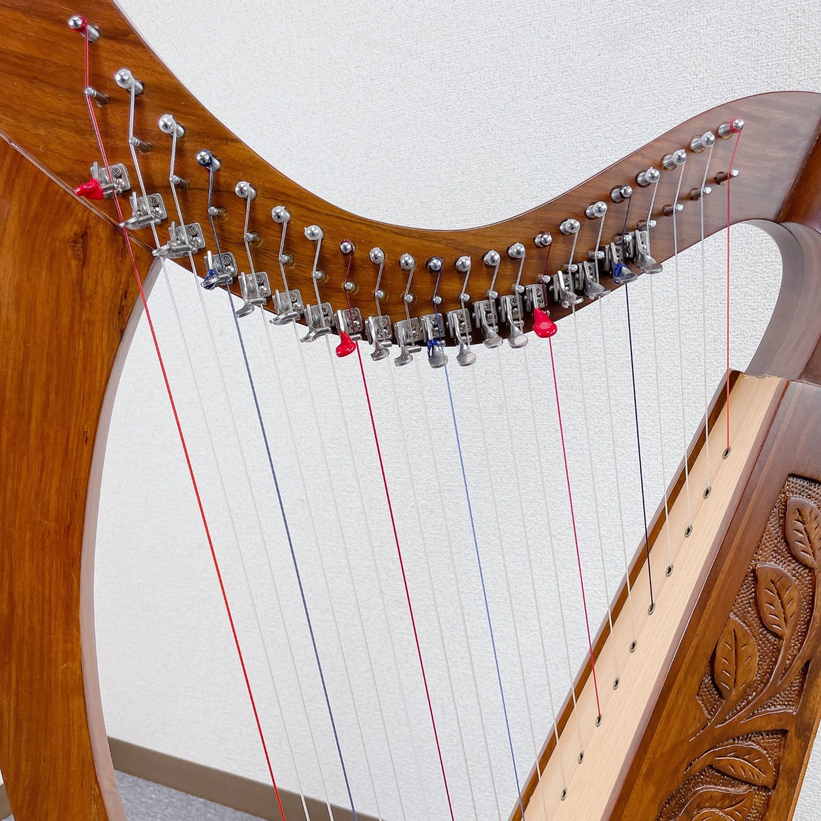 レバーハープ 22弦 - メルカリ レバーハープ 22弦 - メルカリ