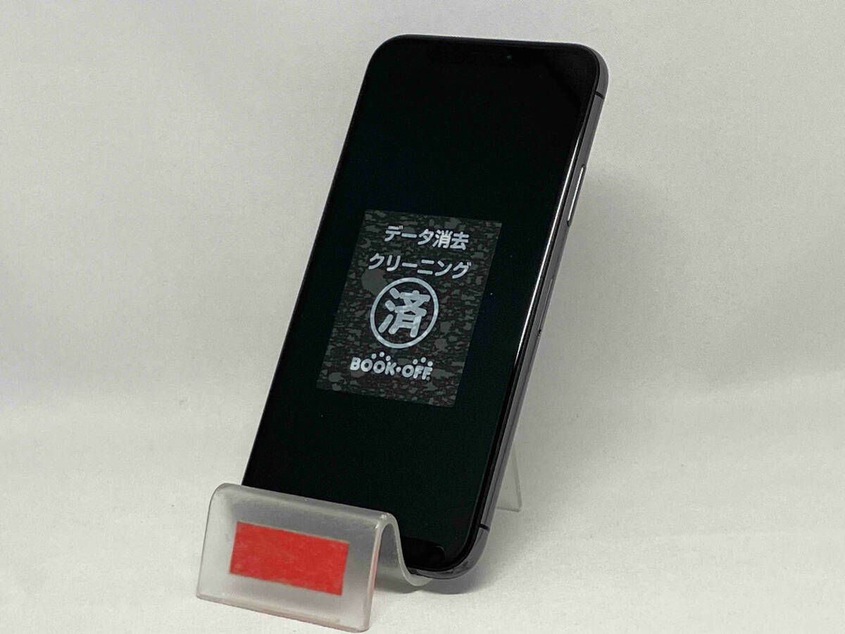 docomo 【SIMロックなし】MTE02J/A iPhone XS 256GB スペｰスグレイ docomo