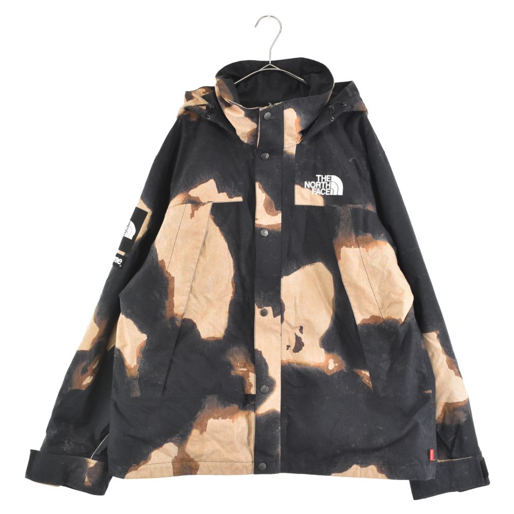 18％OFF SUPREME (シュプリーム) 21AW×THE NORTH FACE Bleached Denim