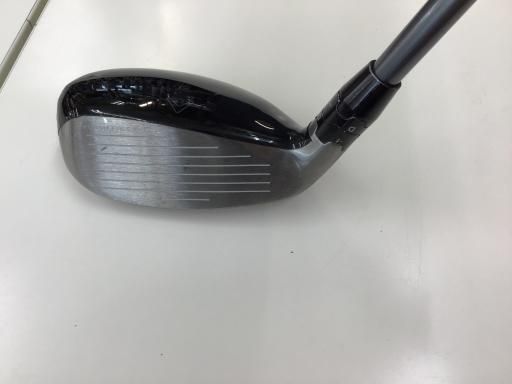 中古】 キャロウェイ APEX(2021) U4 ユーティリティ UT Fujikura