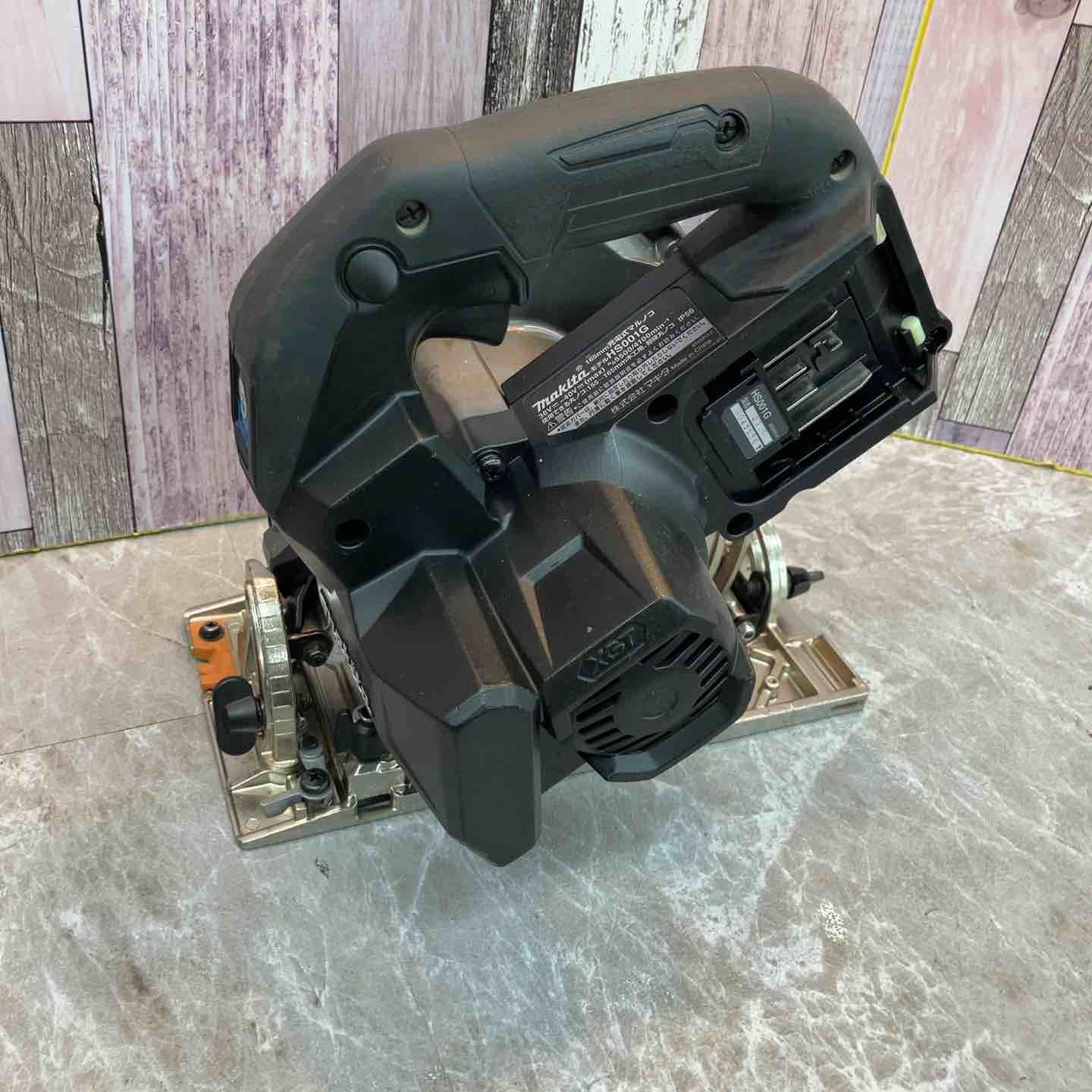 マキタ makita コードレス丸のこ HS001GZB 八潮店